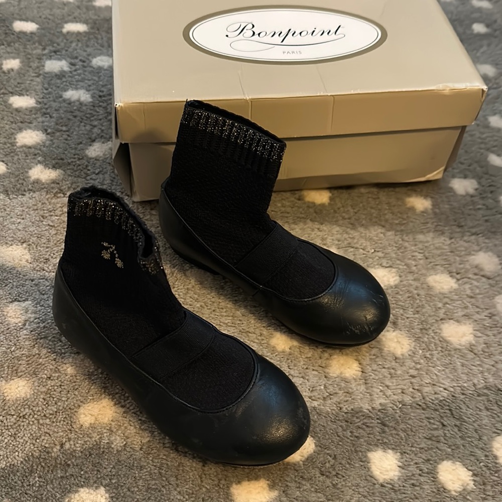 Bonpoint Shoes GUC with box